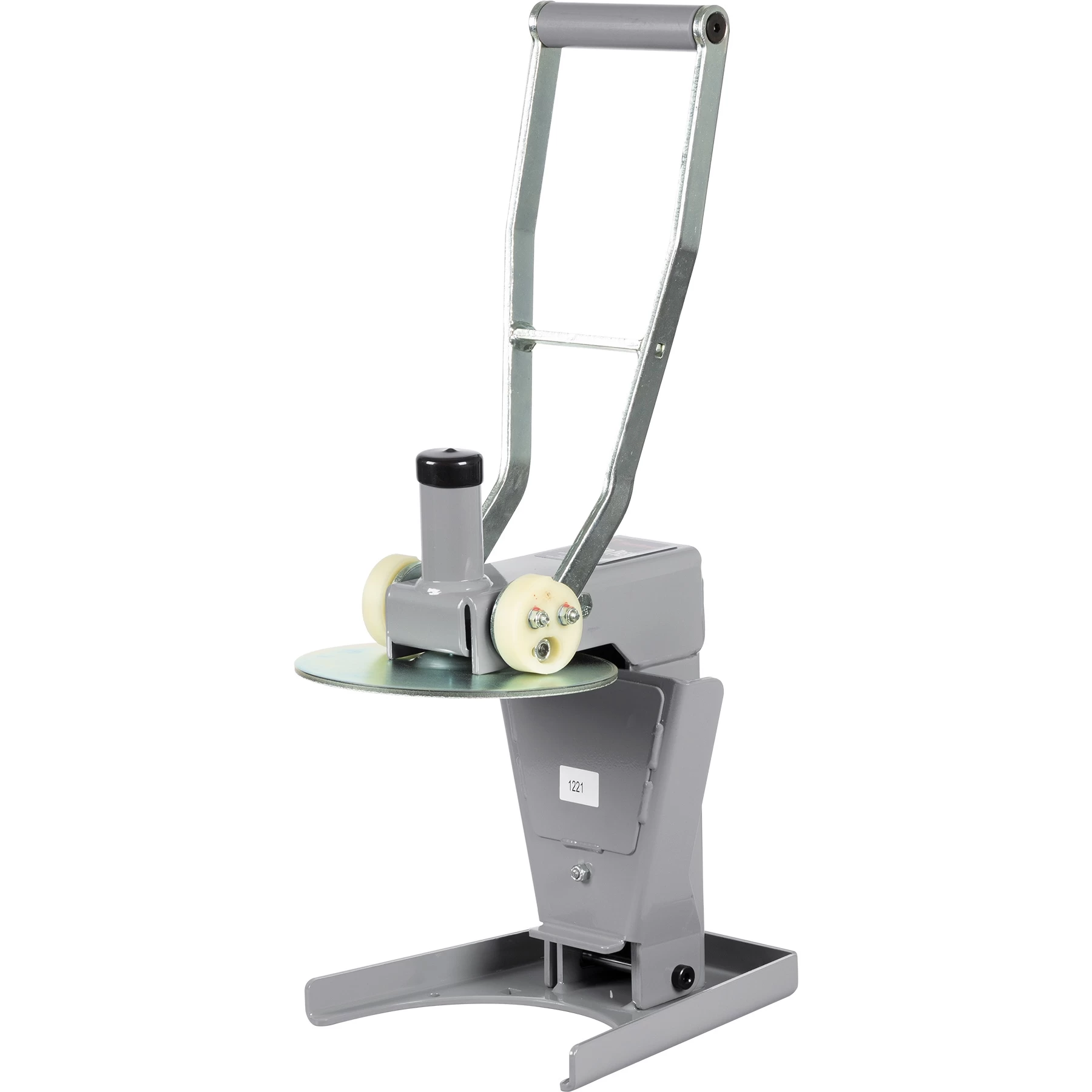 Lid Press Paint Can Closer With Counter Mount 4 Lid Press Paint Can Closer With Counter Mount - Image 2