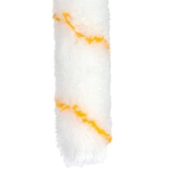 Red Plastic Handle Roller Applicator W/6" Nylon Stripe Roller -container 30wrla 4