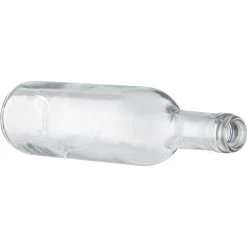 375 Ml Clear Bordeaux Wine Bottles, Mini Punt, Cork, 24/cs 7 375 Ml Clear Bordeaux Wine Bottles, Mini Punt, Cork, 24/cs -container 30wsbp 2