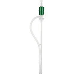 Green Drum Siphon Pump, HDPE/LDPE/PP, 2" IPS Adaptor 8 Green Drum Siphon Pump, HDPE/LDPE/PP, 2" IPS Adaptor -container 30wt19 3