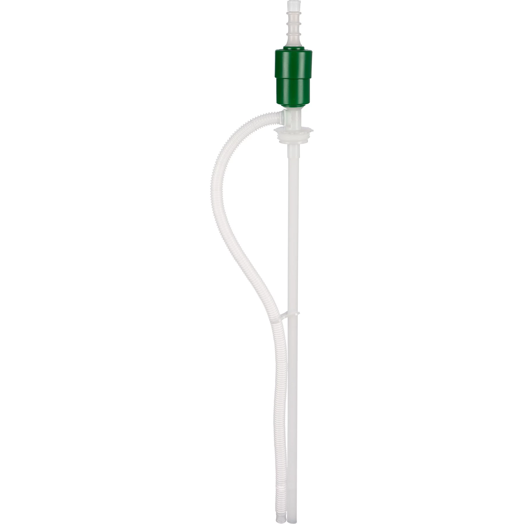 Green Drum Siphon Pump, HDPE/LDPE/PP, 2" IPS Adaptor 5 Green Drum Siphon Pump, HDPE/LDPE/PP, 2" IPS Adaptor - Image 3