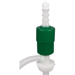 Green Drum Siphon Pump, HDPE/LDPE/PP, 2" IPS Adaptor 9 Green Drum Siphon Pump, HDPE/LDPE/PP, 2" IPS Adaptor -container 30wt19 4