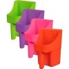 3 Quart Neon Plastic Scoop, Assorted Colors 1 3 Quart Neon Plastic Scoop, Assorted Colors -container 30wt38 1