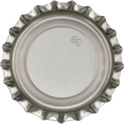 Gold Beer Bottle Caps, Oxygen Absorbing, 26 Mm Twist-Off Crown, 1,000/pk 9 Gold Beer Bottle Caps, Oxygen Absorbing, 26 Mm Twist-Off Crown, 1,000/pk -container 30wt92 4 1