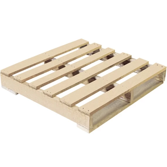 30" X 30" Recycled Wood Pallet, 2-Way Fork Access, 1,200 Lb. Capacity 3 30" X 30" Recycled Wood Pallet, 2-Way Fork Access, 1,200 Lb. Capacity