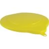 1.5 Gallon Yellow PP Plastic Bucket Lid