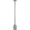 Gray Plastic Mixing Paddle, Metal Detectable, 52" Length