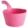 32 Oz. Pink Plastic Round Scoop -container 34bb53 1