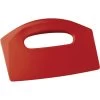 Red Plastic Bench Scraper 1 Red Plastic Bench Scraper -container 34bb74