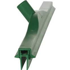 24" Green Ultra Hygiene Squeegee, Double Blade -container 34bc31 3