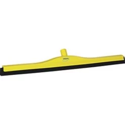 28" Yellow Squeegee, Foam Blade