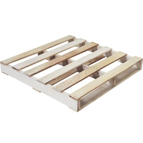 36" X 36" Recycled Wood Pallet, 2-Way Fork Access, 1,500 Lb. Capacity 3 36" X 36" Recycled Wood Pallet, 2-Way Fork Access, 1,500 Lb. Capacity
