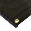 Ultra Absorbent Black Tarp® Spill Prevention Mat - 5' X 5' 1 Ultra Absorbent Black Tarp® Spill Prevention Mat - 5' X 5' -container 37b305 2