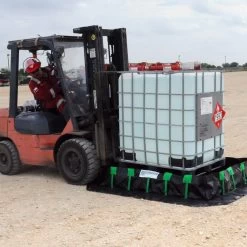 UltraTech 8209 - 6' X 6' Spill Containment Berm, Stake Wall Model 10 UltraTech 8209 - 6' X 6' Spill Containment Berm, Stake Wall Model -container 37bc06 3 1 6