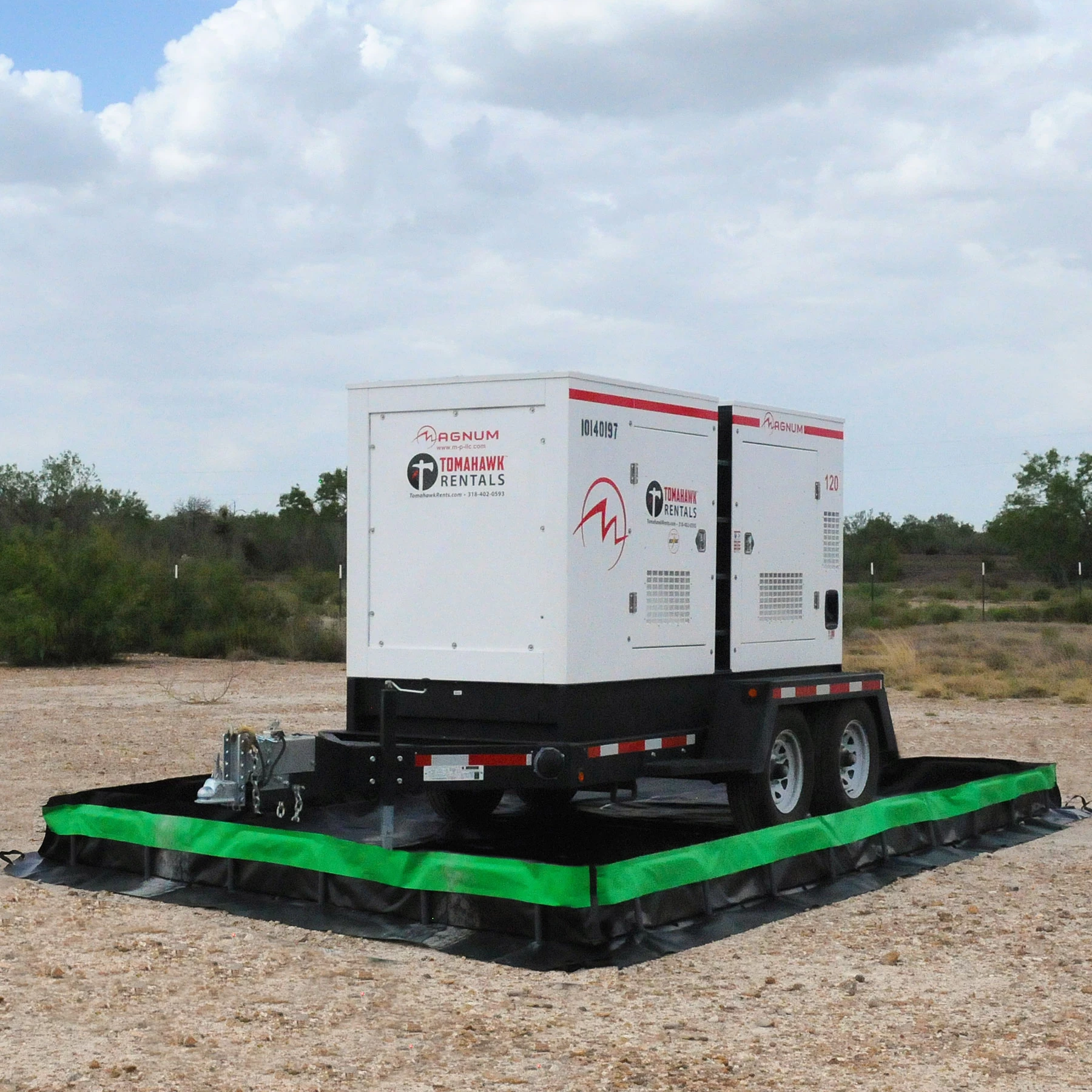 UltraTech 8554 - 12' X 12' Spill Containment Berm, Collapsible Wall Model 6 UltraTech 8554 - 12' X 12' Spill Containment Berm, Collapsible Wall Model - Image 4