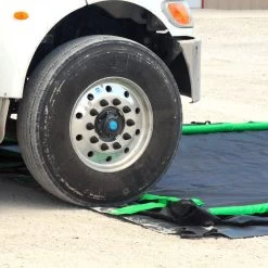 UltraTech 8713 - 12' X 50' Spill Containment Berm, Rapid Rise Model -container 37bc26 4 5 1 1 1 1