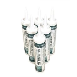 UltraTech 8644 - Ultra-Berm Builder® - Floor Sealant 10.3 Oz. Tube (6 Pack)