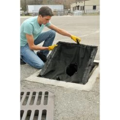 Ultra-Drain Guard® Adjustable Frame Model (10 Pack)