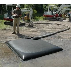 6' X 6' Ultra-Dewatering Bag®, Oil And Sediment 5 6' X 6' Ultra-Dewatering Bag®, Oil And Sediment -container 37bdw1 2 2