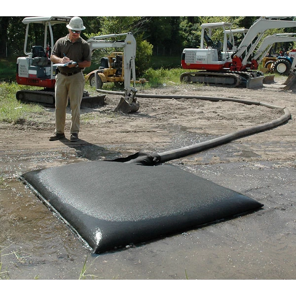 6' X 6' Ultra-Dewatering Bag®, Oil And Sediment 4 6' X 6' Ultra-Dewatering Bag®, Oil And Sediment - Image 2