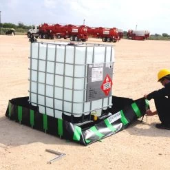 UltraTech 8270 - 10' X 20' Ultra-Containment Berms®, Economy Model -container 37beb0 4