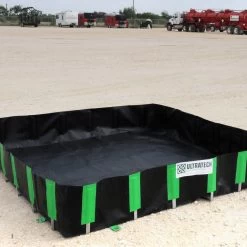 UltraTech 8270 - 10' X 20' Ultra-Containment Berms®, Economy Model -container 37beb0 5
