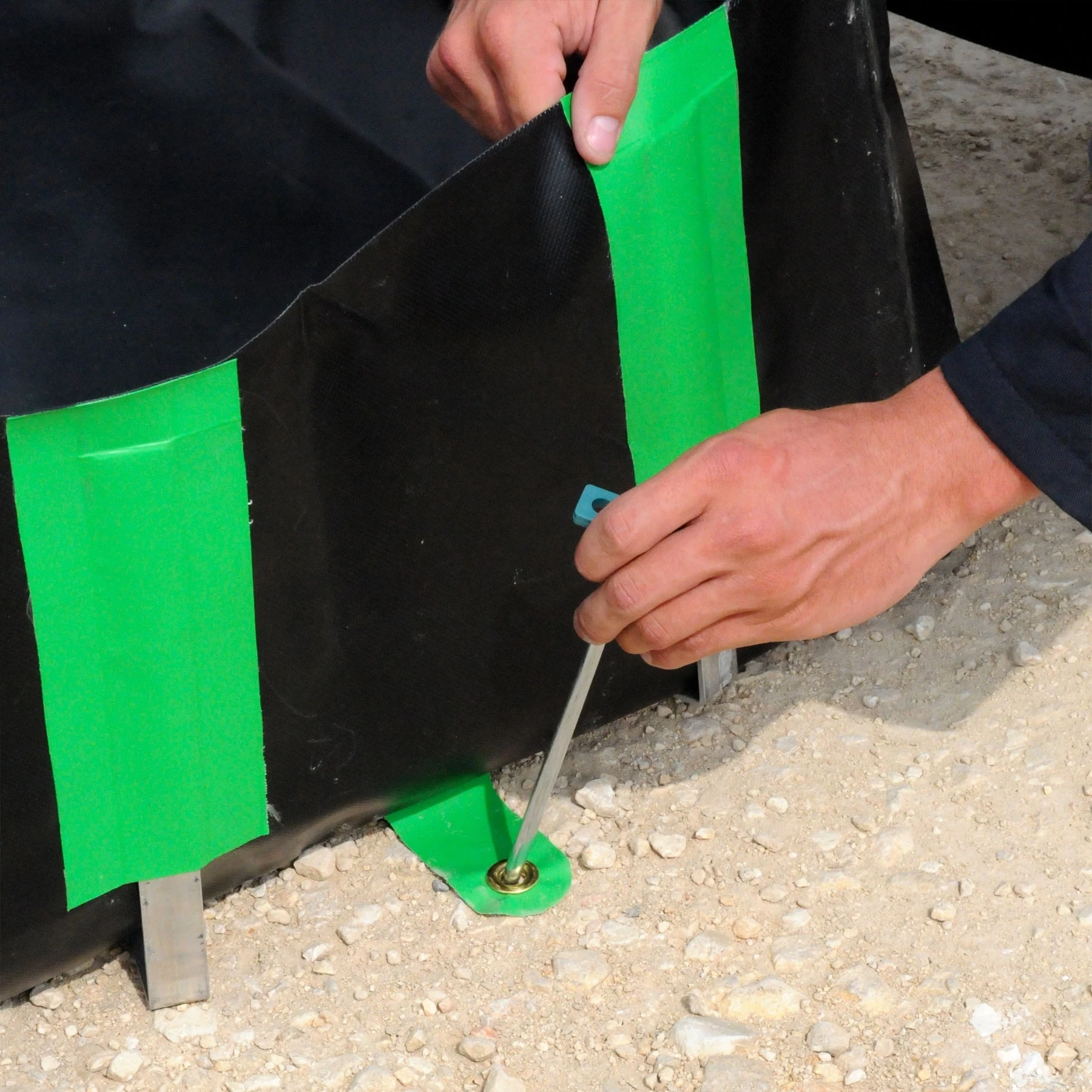 UltraTech 8277 - 12' X 40' Ultra-Containment Berms®, Economy Model 5 UltraTech 8277 - 12' X 40' Ultra-Containment Berms®, Economy Model - Image 3