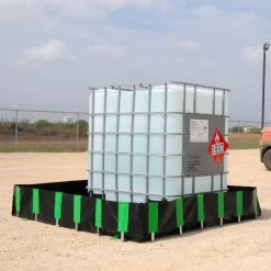 UltraTech 8277 - 12' X 40' Ultra-Containment Berms®, Economy Model