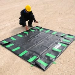 UltraTech 8277 - 12' X 40' Ultra-Containment Berms®, Economy Model 15 UltraTech 8277 - 12' X 40' Ultra-Containment Berms®, Economy Model -container 37beb7 7