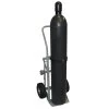 Single Gas Cylinder Hand Truck. 10.5" Pneumatic Wheels, Rear Casters 1 Single Gas Cylinder Hand Truck. 10.5" Pneumatic Wheels, Rear Casters -container 37bf66 1