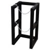 1-Cylinder (1x1) Gas Cylinder Barricade Storage Rack -container 37bg15 2