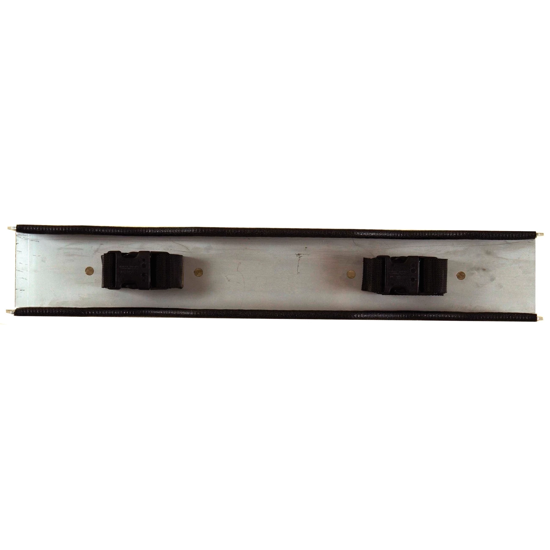 Gas Cylinder Support Bracket, 2 Cylinder Capacity, Wall Mount, Stainless Steel 4 Gas Cylinder Support Bracket, 2 Cylinder Capacity, Wall Mount, Stainless Steel - Image 2