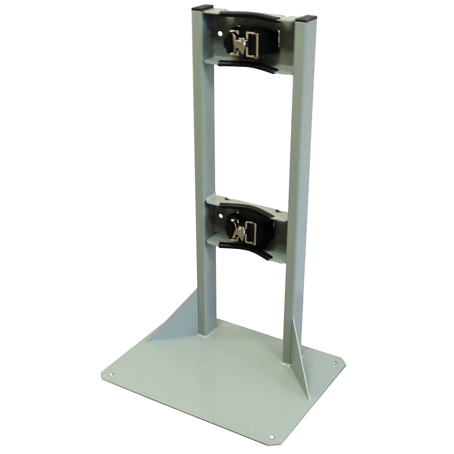 Gas Cylinder Stand, 1 Cylinder Capacity 3 Gas Cylinder Stand, 1 Cylinder Capacity