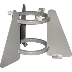 Medical Oxygen Cylinder Holder, 1 Cylinder Capacity, 3.25" To 4.25" Dia.