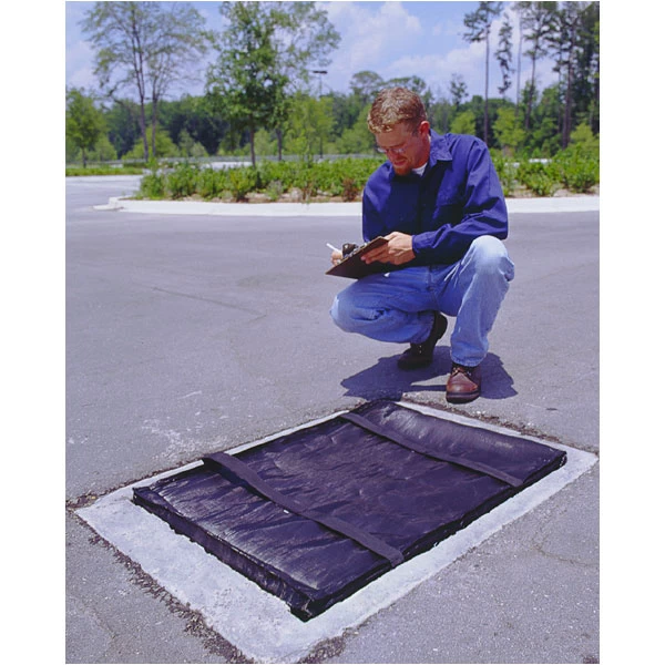 24" X 40" X 4" Ultra-Grate Guard® Sediment Only 3 24" X 40" X 4" Ultra-Grate Guard® Sediment Only