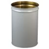 55 Gallon Gray Cease-Fire® Waste Receptacle Safety Drum Can 2 55 Gallon Gray Cease-Fire® Waste Receptacle Safety Drum Can -container 37bh15 1