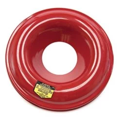 Red Steel Head For Use With 12 & 15 Gallon Cease-Fire® Waste Receptacle Safety Drum Cans