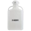 10 Liter White HDPE Plastic Laboratory Carboy W/83mm Cap