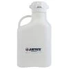 5 Liter White PP Plastic Laboratory Carboy W/83mm Cap -container 37bj93 1