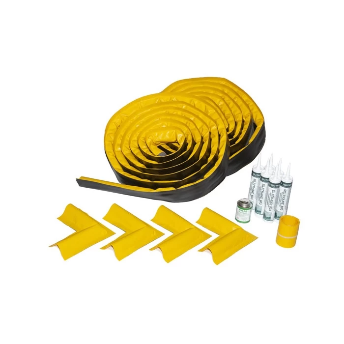 Make-A-Berm™ 50' X 1.5" Complete Kit 3 Make-A-Berm™ 50' X 1.5" Complete Kit