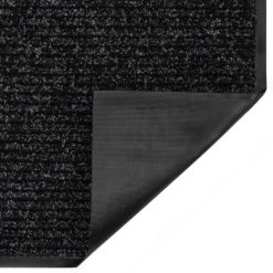 3' X 5' Charcoal Carpeted Entrance Mat -container 37bn08 2