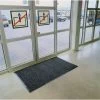 3' X 5' Charcoal Carpeted Entrance Mat 2 3' X 5' Charcoal Carpeted Entrance Mat -container 37bn08 3