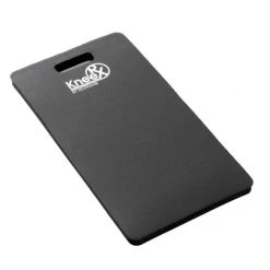 12" X 14" Black Kneeling Mat