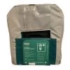 Insulated Jacket For 16 Gallon Portable Self-Contained Eyewash Station, Gravity Fed 1 Insulated Jacket For 16 Gallon Portable Self-Contained Eyewash Station, Gravity Fed -container 37bp26 1