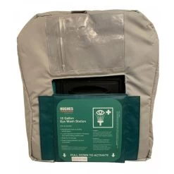 Insulated Jacket For 16 Gallon Portable Self-Contained Eyewash Station, Gravity Fed