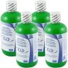 8 Oz. Eyewash Station Preservative Solution, 4/pk -container 37bp29 1