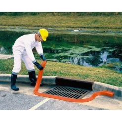 Orange 10' Ultra-Spill Berm® 8 Orange 10' Ultra-Spill Berm® -container 37bsb0 4