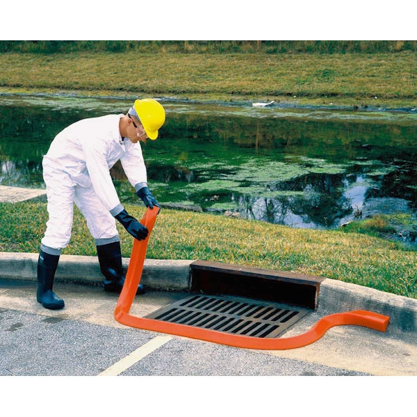 Orange 10' Ultra-Spill Berm® 5 Orange 10' Ultra-Spill Berm® - Image 3