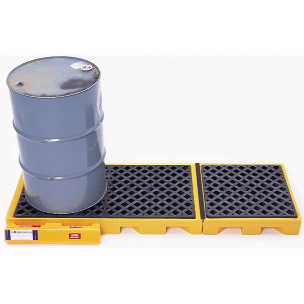 3-Drum Ultra-Inline Spill Decks® 3 3-Drum Ultra-Inline Spill Decks®