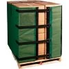 4' Reusable Pallet Wrap Cover, Heavy Duty